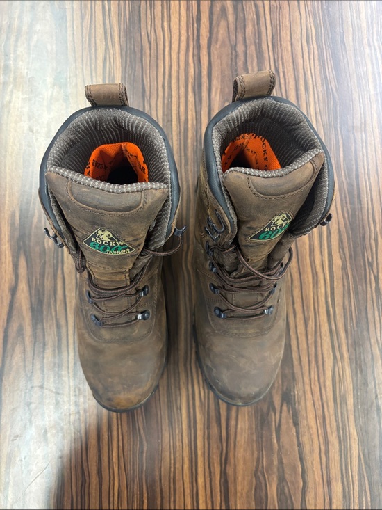 Rocky - Mens Sport Utility 600G Insulated Waterproof Boot main image 4